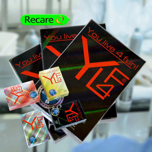 Black Plain Classic Normal Condoms