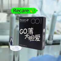 Black Non Latex Condoms