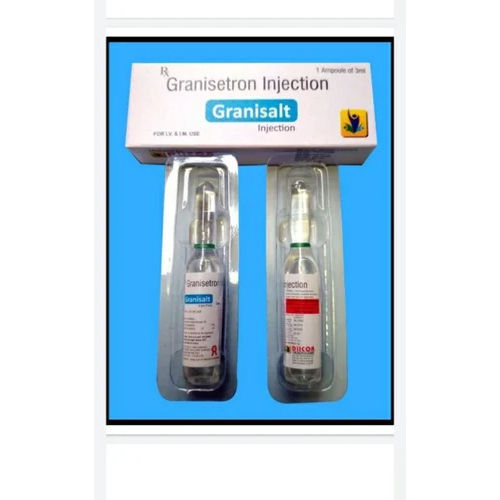 Granisetrone Hydrochloride Injection Ingredients: Graniseteon Hcl Inj