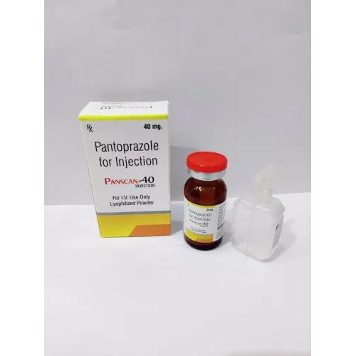 Pantoprazole Injection 40 Mg