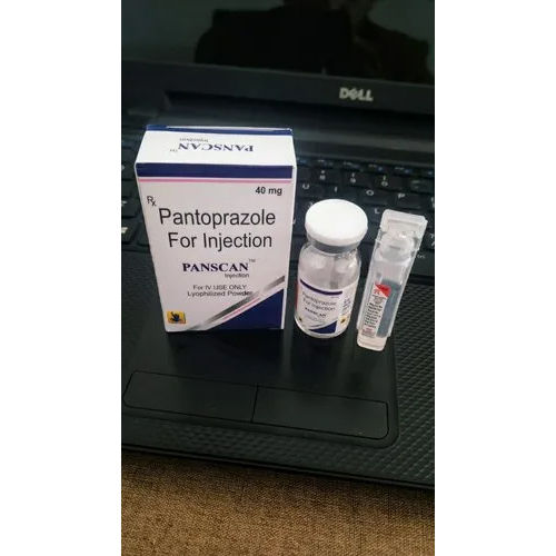 Pantaprazole 40 Mg Injection