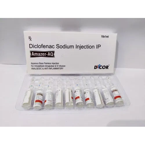 Diclofenac Sodium Injection