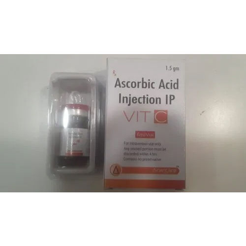 Ascorbic Acid Vitamin C Injection