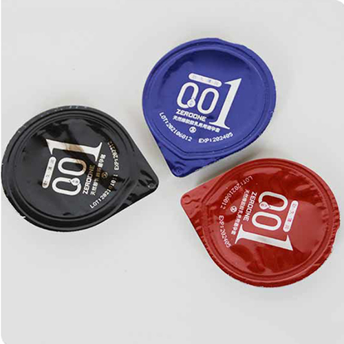 Multicolor Recare Latex Ultra Thin Condoms