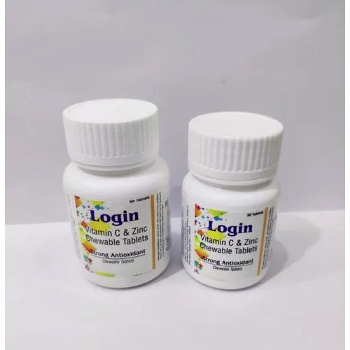 Vitamin C Vitamin D3 And Zinc Tablet General Medicines