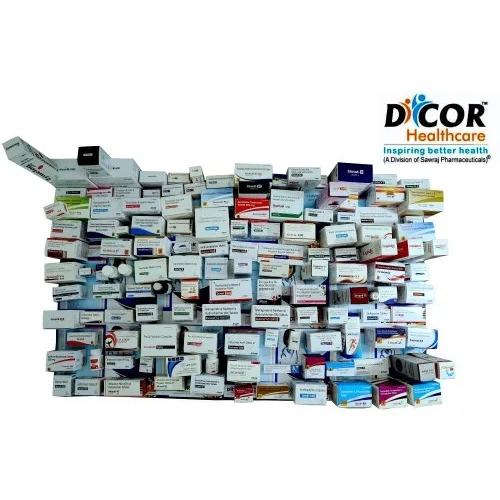 Allopathic Pcd Pharma Franchise