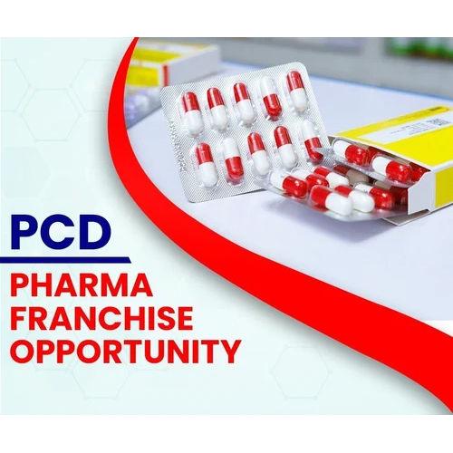 Homeopathic Pcd Pharma Franchise