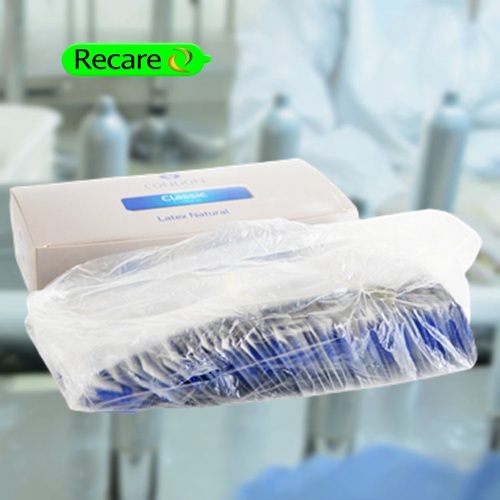 Blue Latex Natural Bulk Condoms