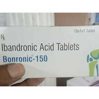 Ibandronic Acid Tablets 150 Mg