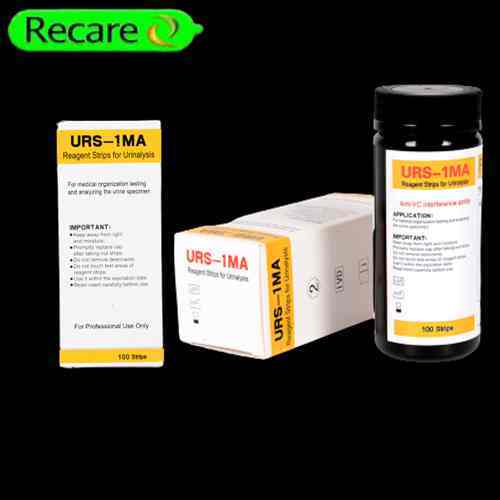 White Albumin Test Strips Rapid Diagnostic Test Kit