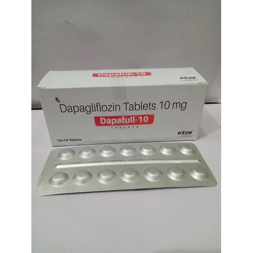 Dapagliflozin 10mg Tablet