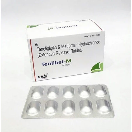 Metformin 500mg Teneligliptin 20mg