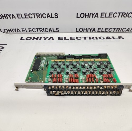 SIEMENS 505-4632 OUTPUT MODULE