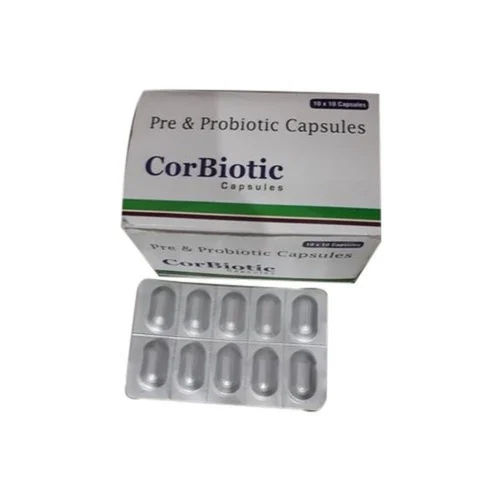 Pre and Probiotic Capsules