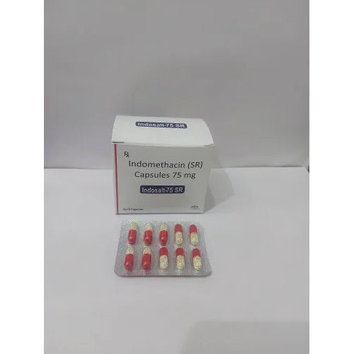 Indomethacin Capsules I.P