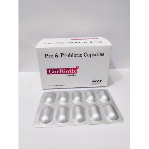 Pre Probiotic Capsule