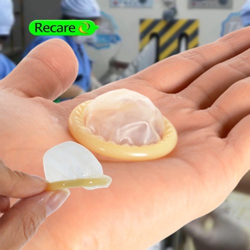 White Transducer Covers