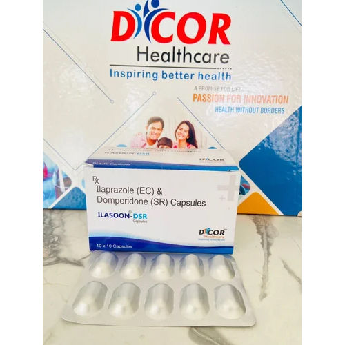 Ilaprazole 10 mg Capsule