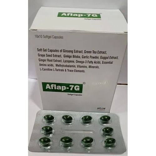 7 g Capsules