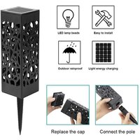 FLOWER SOLAR LIGHT
