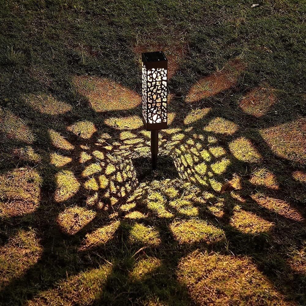FLOWER SOLAR LIGHT