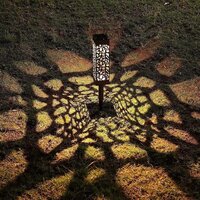 FLOWER SOLAR LIGHT