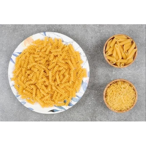 Dry Italian Pasta - 1 kg Organic A Grade, 99% Purity, Food Grade | Ideal for Adults and Children, Maximum Shelf Life 1 Year