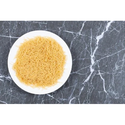White and Yellow Vermicelli Pasta - 1 kg Organic A Grade with 99% Purity | Suitable for Adults and Children, Food Grade Quality, 1 Year Shelf Life