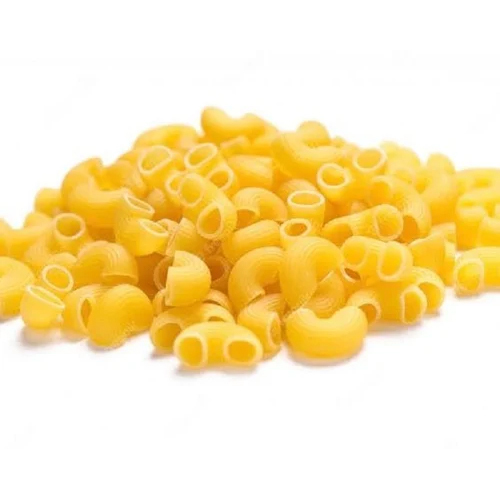 Dried Off Macaroni - 1 kg Organic A Grade, 99% Purity, Food Grade Quality | Suitable for Adults and Children, Max Shelf Life 12 Months