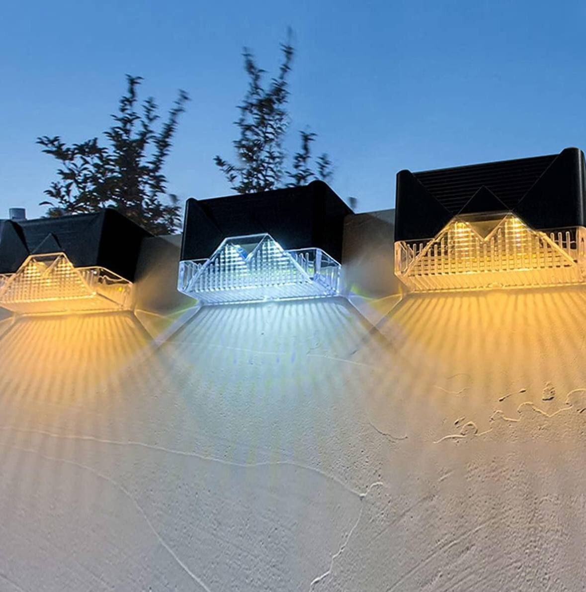 WALL SOLAR LIGHT