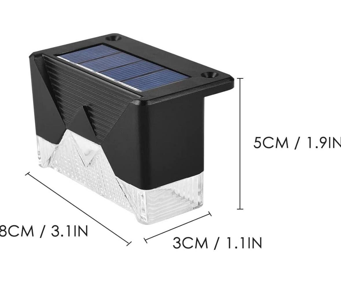 WALL SOLAR LIGHT