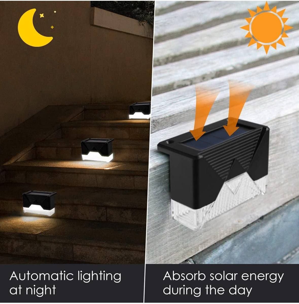 WALL SOLAR LIGHT