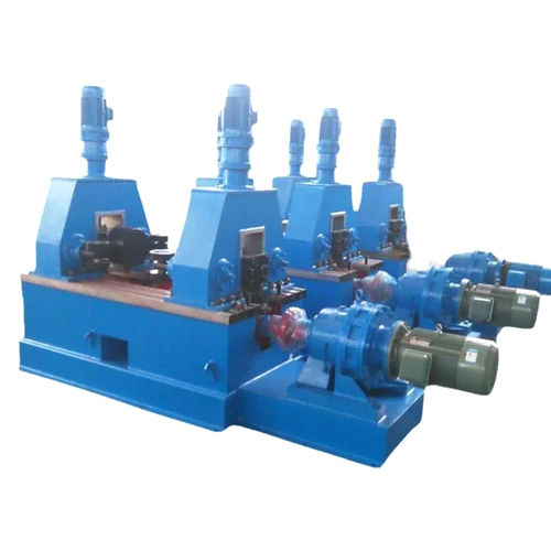 Steel Straightening Machine