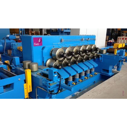 Straightening Machines