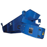 Blue Industrial Pneumatic Feeders