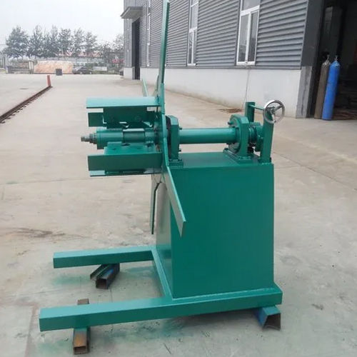 Manual Decoiler Machine