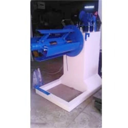 Hydraulic Decoiler Machine