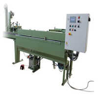 Green Cut To Length Machine By Makewell Controls