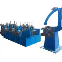 Blue Flat Straightening Machine