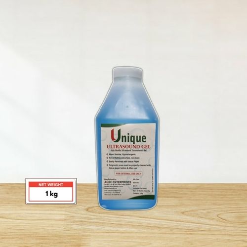 Ultrasound Gel 1 LTR Bottle