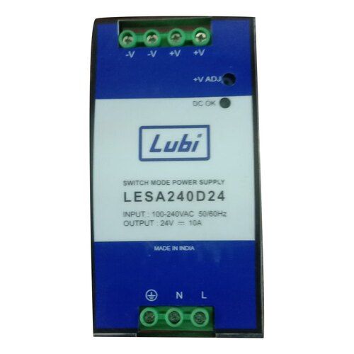 Lesa240D24 24Vdc 10Amp Blue Lubi Smps - Application: Na