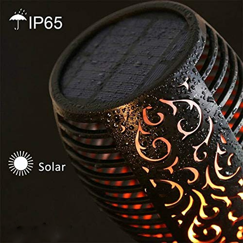 FLAME SOLAR LIGHT