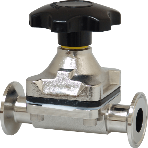 Exporter Diaphragm Valve from Bhavnagar India