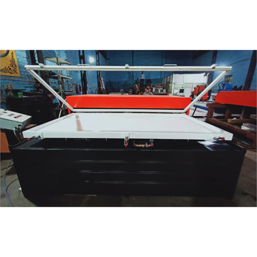 Vacuum Membrane Press