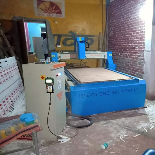 CNC Wood Router