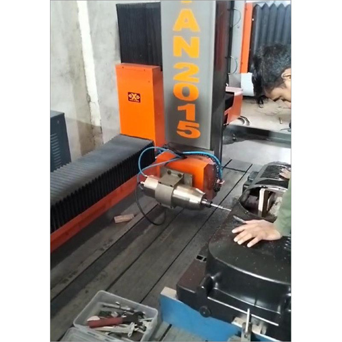 Four Axis CNC Router