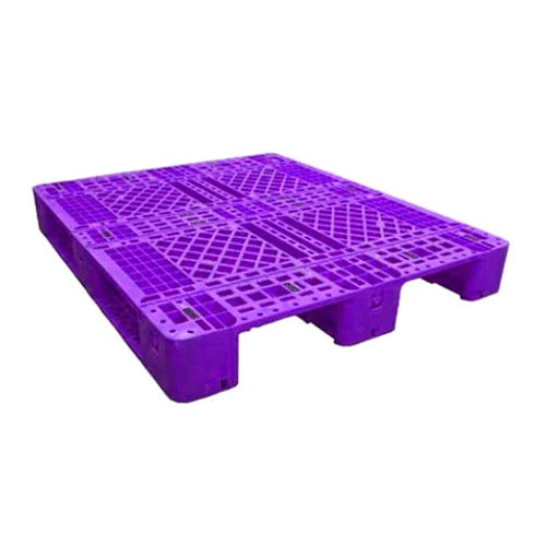 Purple Material Handling Pallet