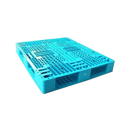 Blue Plastic Packaging Pallets