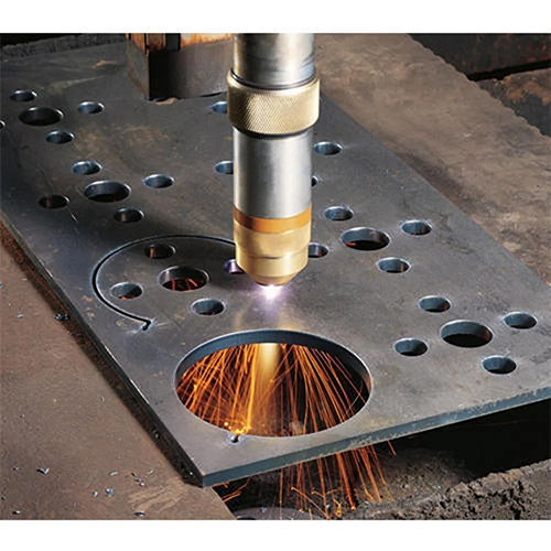 CNC Plasma Cutting Services