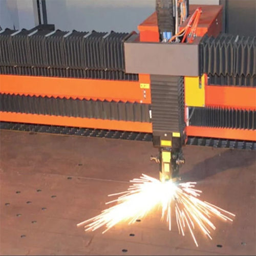 Mild Steel Cutting Job Work Services